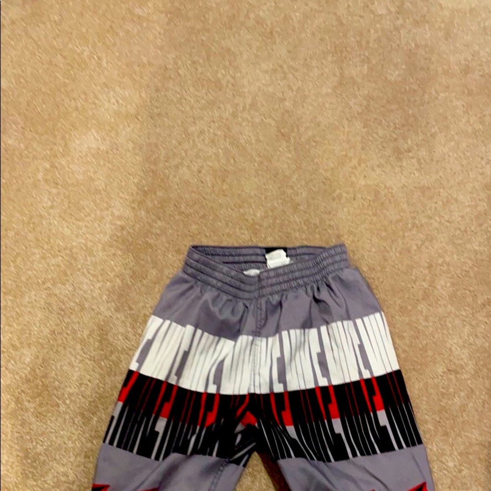 Youth Nike swimming shorts